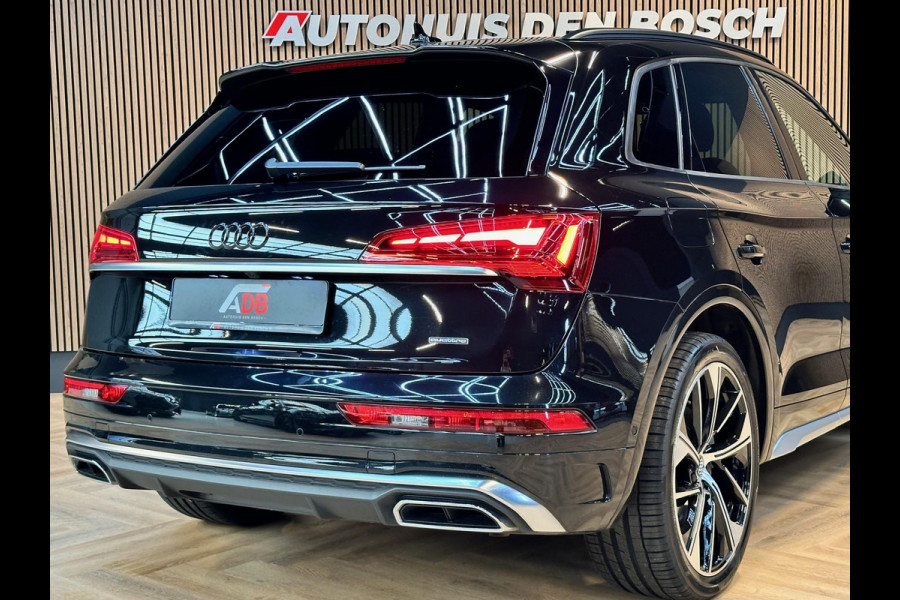 Audi Q5 55 TFSI e Quattro S Line 367PK - Lucht - Trekh - B&O