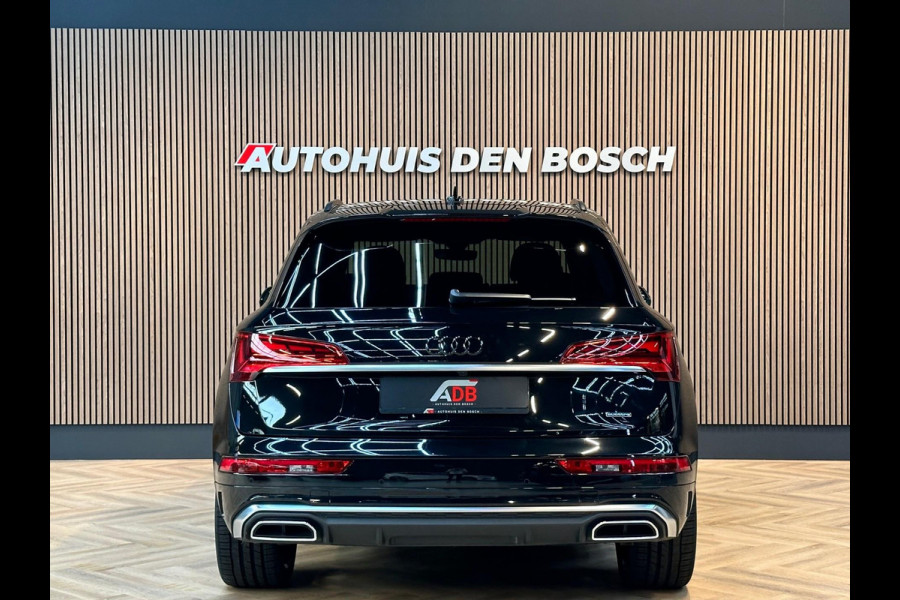 Audi Q5 55 TFSI e Quattro S Line 367PK - Lucht - Trekh - B&O