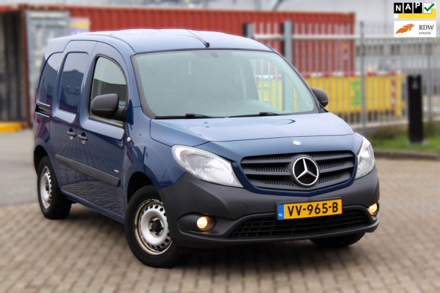 Mercedes-Benz Citan 108 CDI BlueEFFICIENCY AIRCO TREKHAAK KM NAP