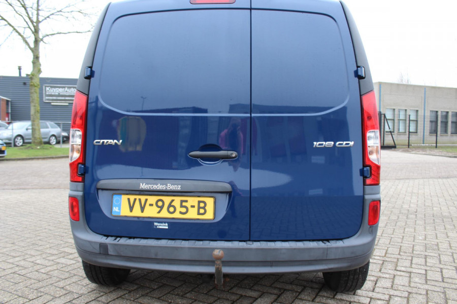 Mercedes-Benz Citan 108 CDI BlueEFFICIENCY AIRCO TREKHAAK KM NAP