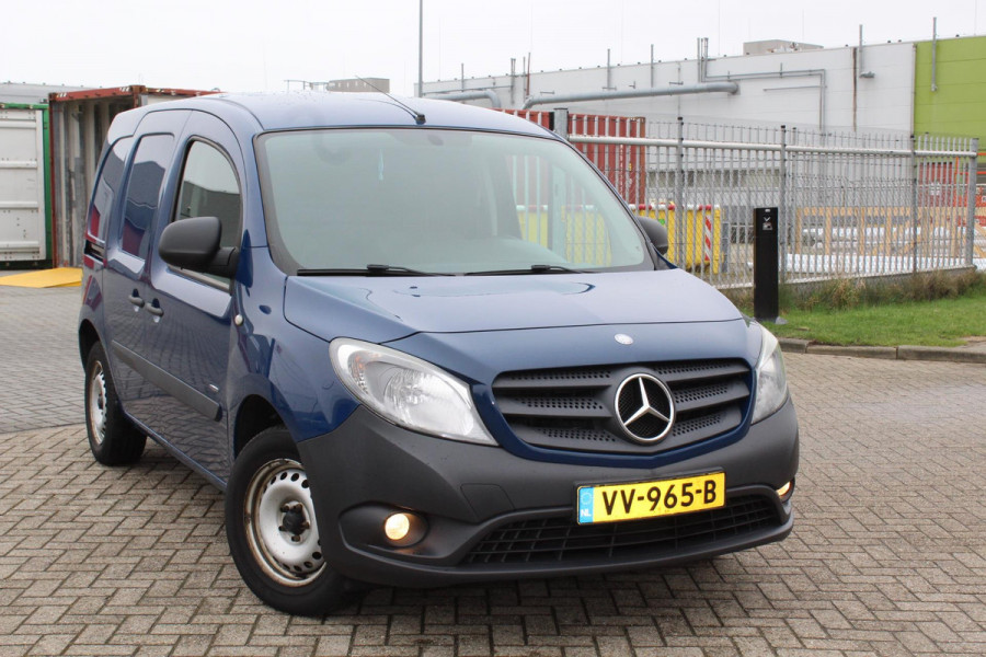 Mercedes-Benz Citan 108 CDI BlueEFFICIENCY AIRCO TREKHAAK KM NAP