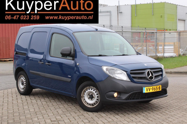 Mercedes-Benz Citan 108 CDI BlueEFFICIENCY AIRCO TREKHAAK KM NAP