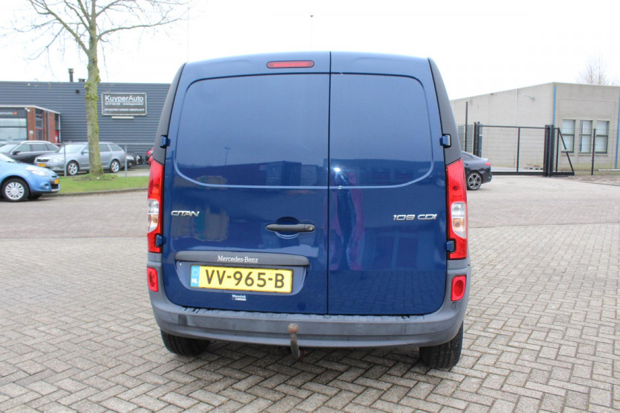 Mercedes-Benz Citan 108 CDI BlueEFFICIENCY AIRCO TREKHAAK KM NAP