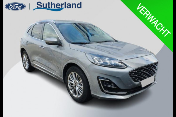 Ford Kuga 2.5 PHEV Vignale 225pk | Winterpack | Technology Pack | 1.500kg Trekgewicht