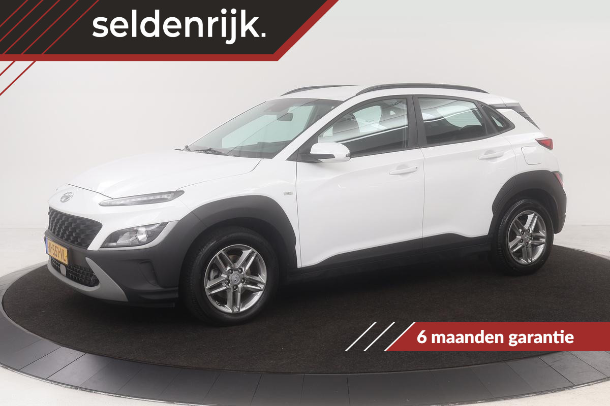 Hyundai Kona 1.0 T-GDI Comfort Smart | Carplay | Camera | Krell | Navigatie | DAB+ | PDC