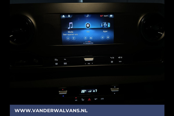 Mercedes-Benz Sprinter 316 CDI 164pk L3H2 Euro6 Airco | Camera | Navigatie | Cruisecontrol Chauffeursstoel, Parkeersensoren, Stoelverwarming, Bijrijdersbank