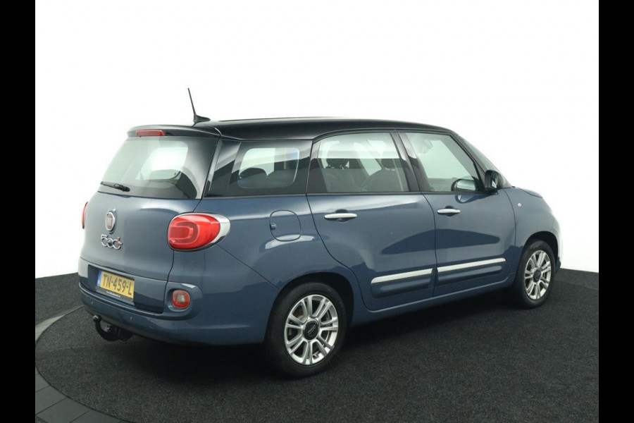 Fiat 500L Wagon 0.9 TwinAir Lounge 7p.*LEER*ECC*NAVI*HAAK*CRUISE*