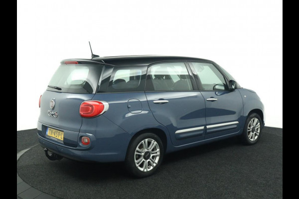 Fiat 500L Wagon 0.9 TwinAir Lounge 7p.*LEER*ECC*NAVI*HAAK*CRUISE*