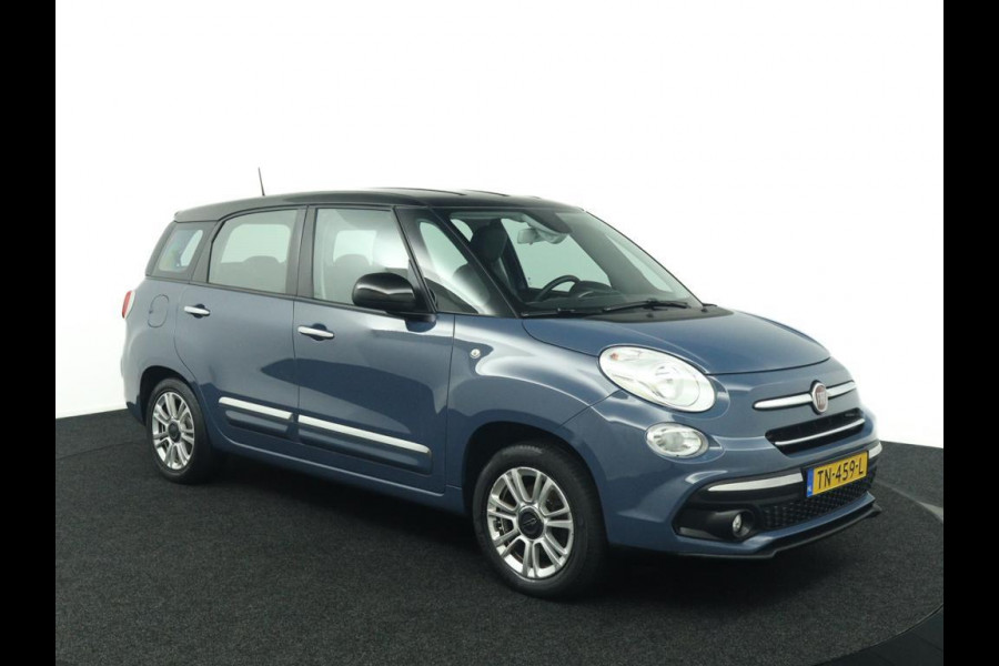 Fiat 500L Wagon 0.9 TwinAir Lounge 7p.*LEER*ECC*NAVI*HAAK*CRUISE*