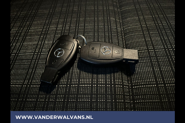 Mercedes-Benz Vito 111 CDI L3H1 XL Euro6 Airco | Sidebars | Oprijplaat | Bijrijdersbank Achterklep
