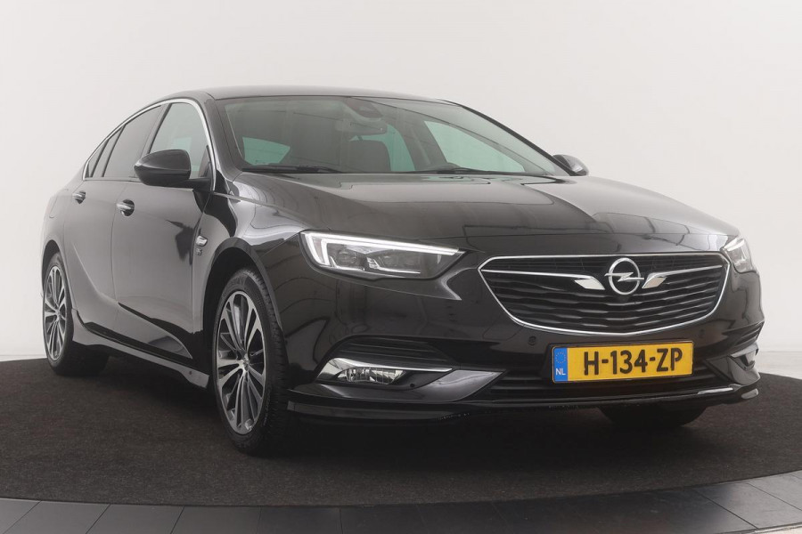 Opel Insignia 1.5T Business Executive | OPC Line | Alcantara | Carplay | Trekhaak | Navigatie | Keyless | DAB | Climate control