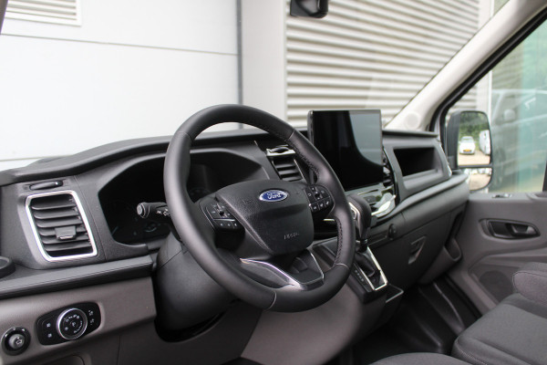 Ford Transit 350 2.0 TDCI L3H3 Trend 170pk - 2x Schuifdeur - Carplay - Android - 270gr deuren - Trekhaak - Rijklaar