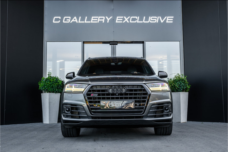 Audi SQ7 4.0 TDI quattro - Incl. BTW l Panorama | Bose | ACC | Elek. trekhaak