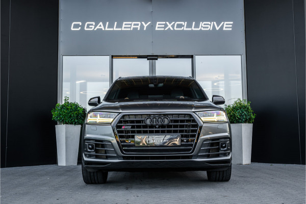 Audi SQ7 4.0 TDI quattro - Incl. BTW l Panorama | Bose | ACC | Elek. trekhaak