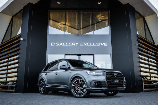 Audi SQ7 4.0 TDI quattro - Incl. BTW l Panorama | Bose | ACC | Elek. trekhaak