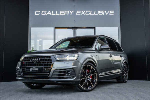 Audi SQ7 4.0 TDI quattro - Incl. BTW l Panorama | Bose | ACC | Elek. trekhaak