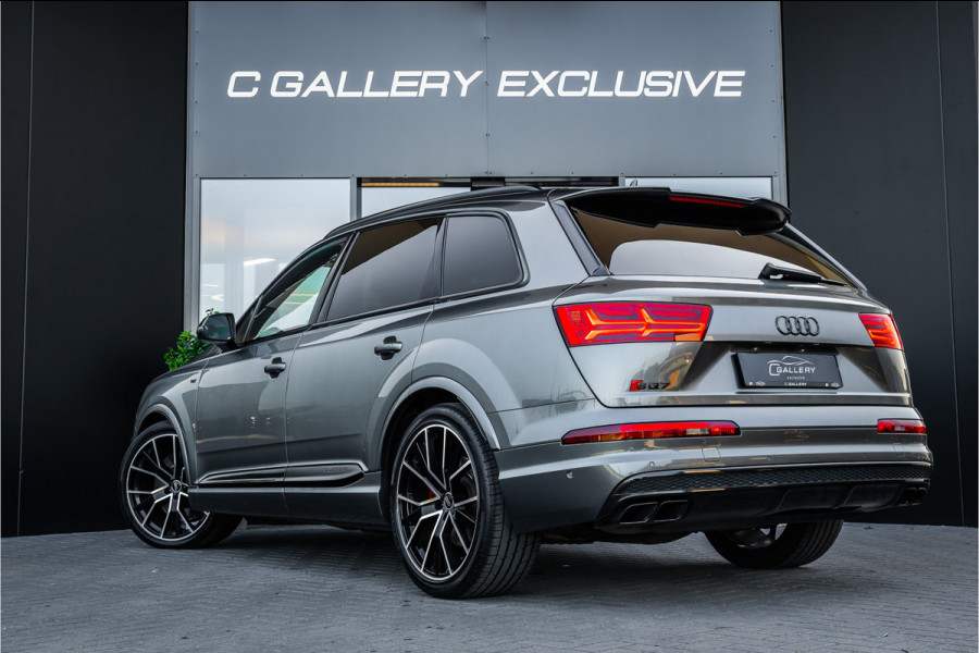 Audi SQ7 4.0 TDI quattro - Incl. BTW l Panorama | Bose | ACC | Elek. trekhaak