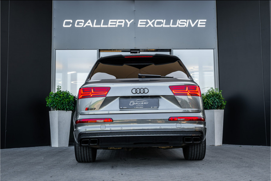 Audi SQ7 4.0 TDI quattro - Incl. BTW l Panorama | Bose | ACC | Elek. trekhaak