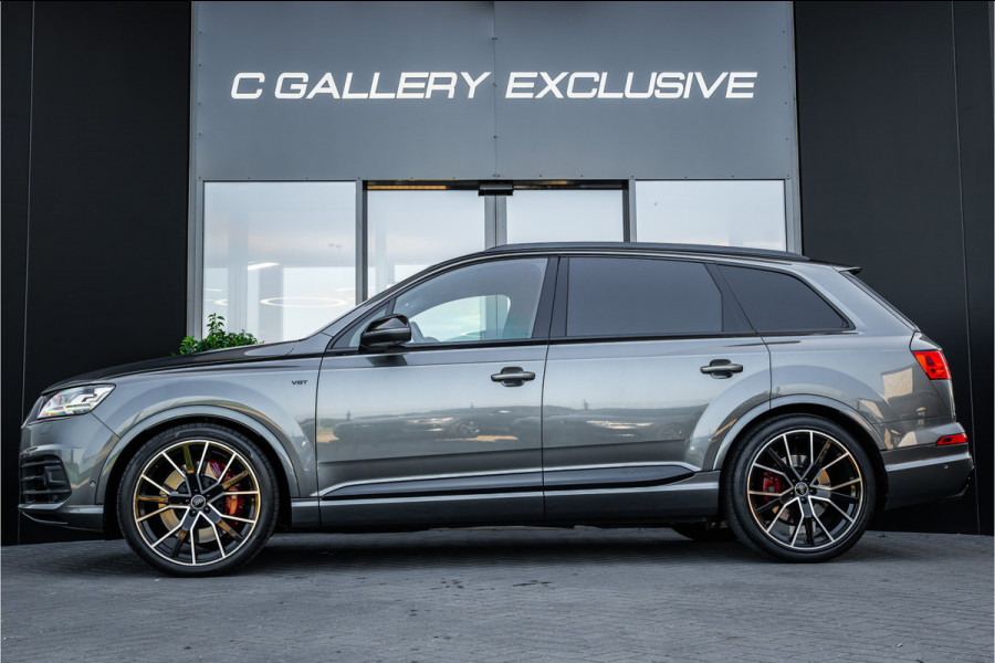 Audi SQ7 4.0 TDI quattro - Incl. BTW l Panorama | Bose | ACC | Elek. trekhaak