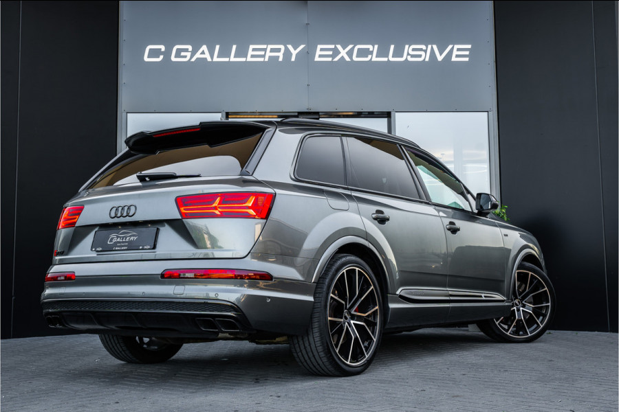 Audi SQ7 4.0 TDI quattro - Incl. BTW l Panorama | Bose | ACC | Elek. trekhaak