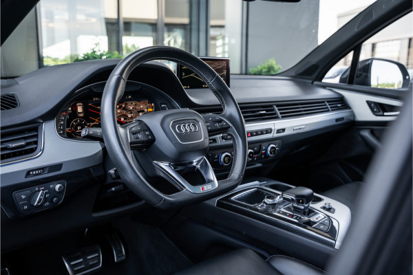 Audi SQ7 4.0 TDI quattro - Incl. BTW l Panorama | Bose | ACC | Elek. trekhaak