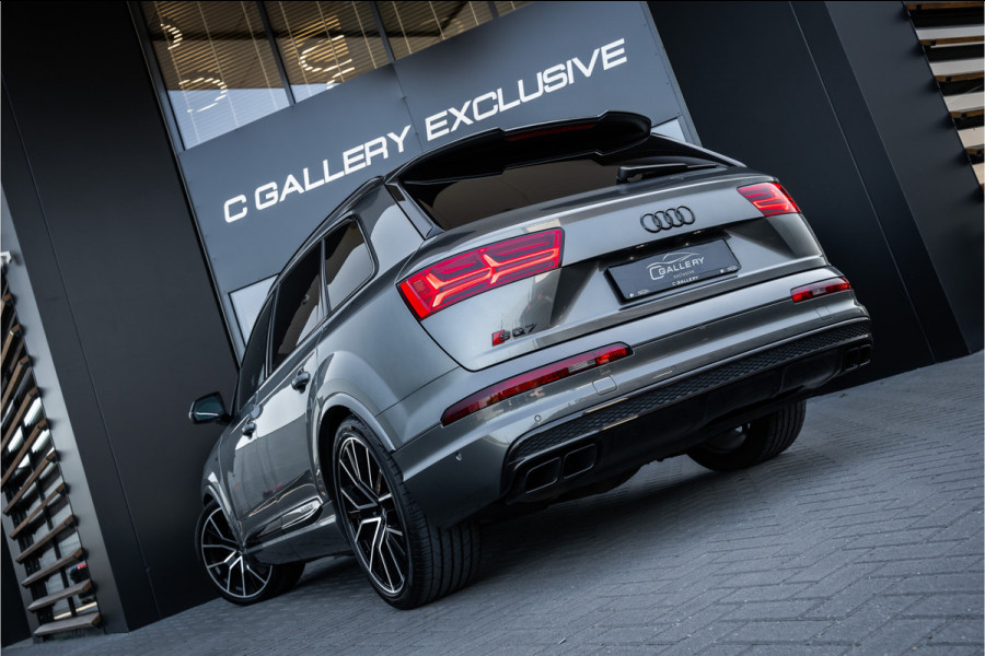 Audi SQ7 4.0 TDI quattro - Incl. BTW l Panorama | Bose | ACC | Elek. trekhaak