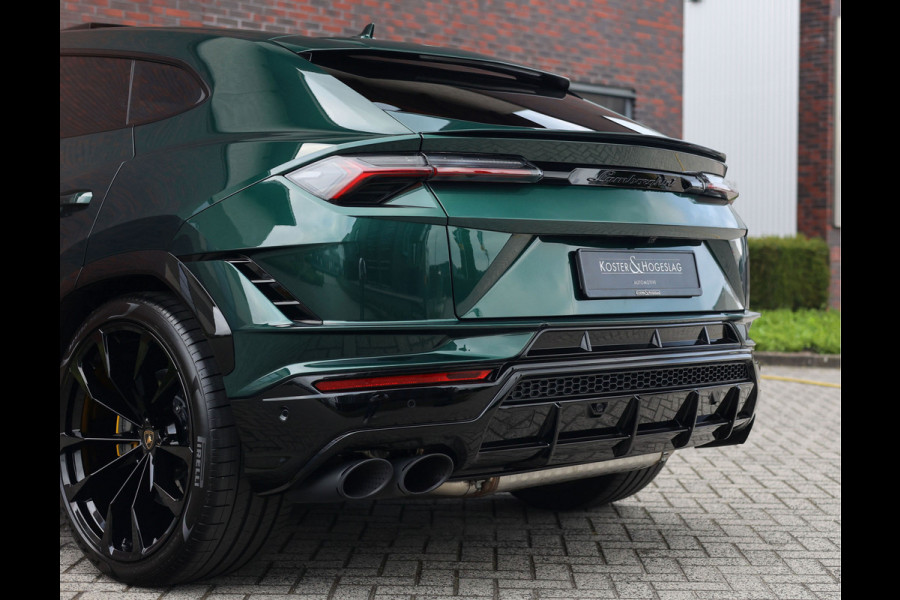 Lamborghini Urus S *AdPersonam*B&O*Pano*QCitura*