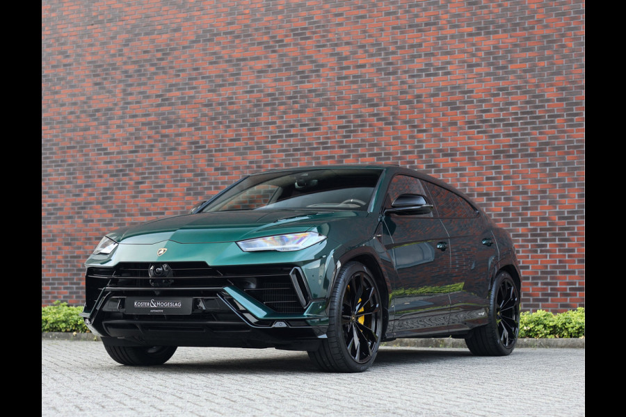 Lamborghini Urus S *AdPersonam*B&O*Pano*QCitura*