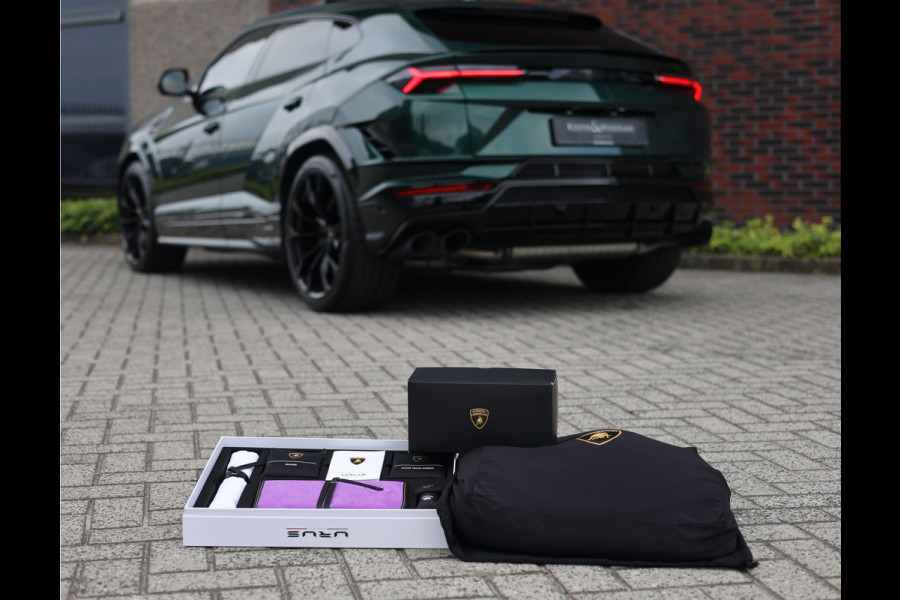 Lamborghini Urus S *AdPersonam*B&O*Pano*QCitura*