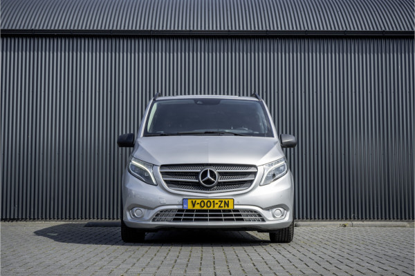 Mercedes-Benz Vito 114 CDI L3H1 | Euro 6 | Automaat | 136 PK | Cruise | Climate | PDC