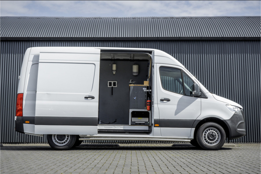 Mercedes-Benz Sprinter 311 CDI L2H2 | Euro 6 | Volledig ingericht | Camera | Climate | Carplay