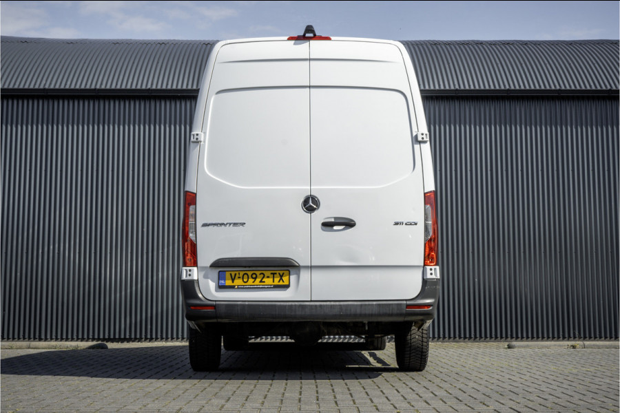 Mercedes-Benz Sprinter 311 CDI L2H2 | Euro 6 | Volledig ingericht | Camera | Climate | Carplay