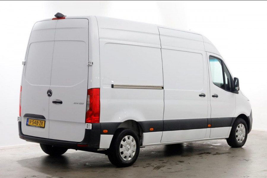 Mercedes-Benz Sprinter 314 CDI 143pk L2H2 9G Automaat Sortimo Inrichting/Navi/Camera 05-2019