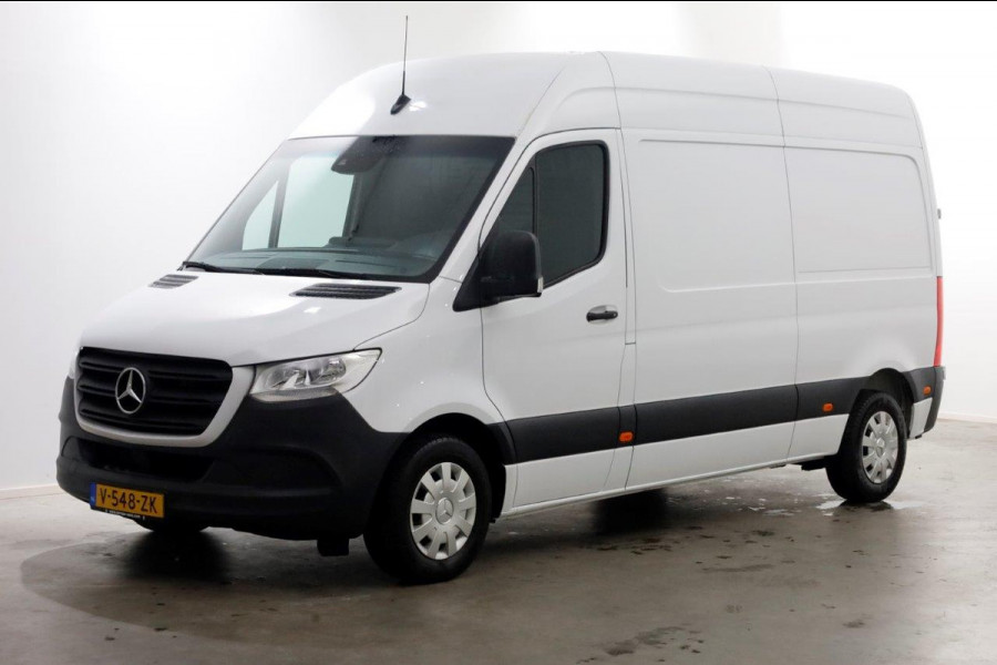 Mercedes-Benz Sprinter 314 CDI 143pk L2H2 9G Automaat Sortimo Inrichting/Navi/Camera 05-2019