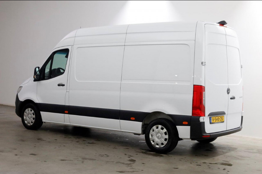 Mercedes-Benz Sprinter 314 CDI 143pk L2H2 9G Automaat Sortimo Inrichting/Navi/Camera 05-2019