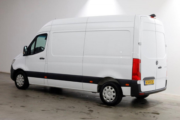 Mercedes-Benz Sprinter 314 CDI 143pk L2H2 9G Automaat Sortimo Inrichting/Navi/Camera 05-2019