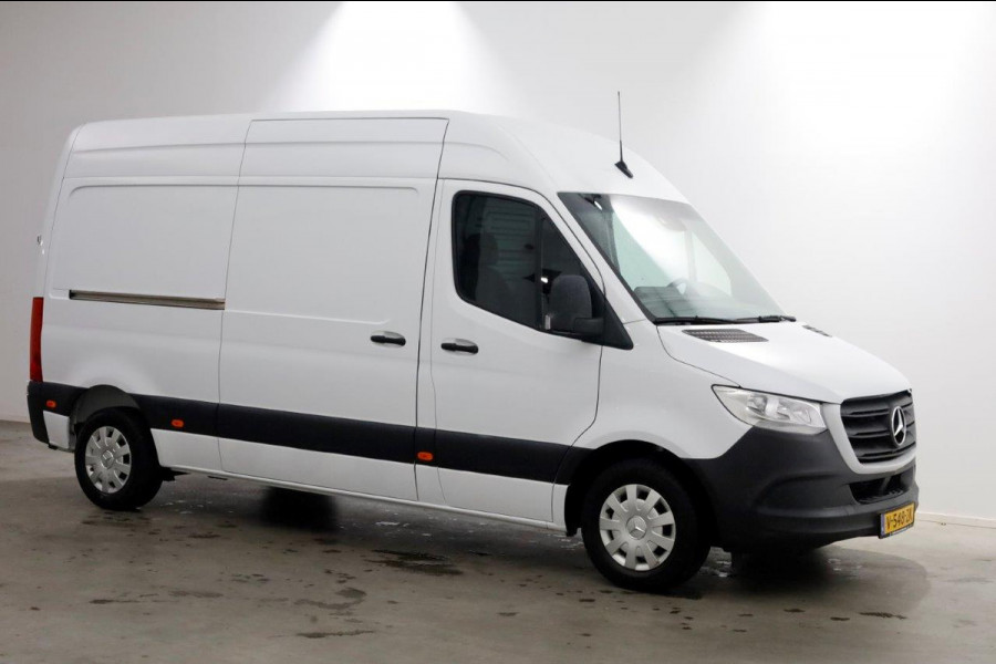 Mercedes-Benz Sprinter 314 CDI 143pk L2H2 9G Automaat Sortimo Inrichting/Navi/Camera 05-2019