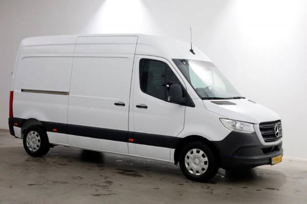 Mercedes-Benz Sprinter 314 CDI 143pk L2H2 9G Automaat Sortimo Inrichting/Navi/Camera 05-2019