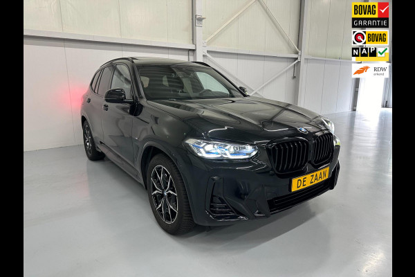 BMW X3 XDrive20i M-Pakket Laser in Nieuwstaat Btw Auto