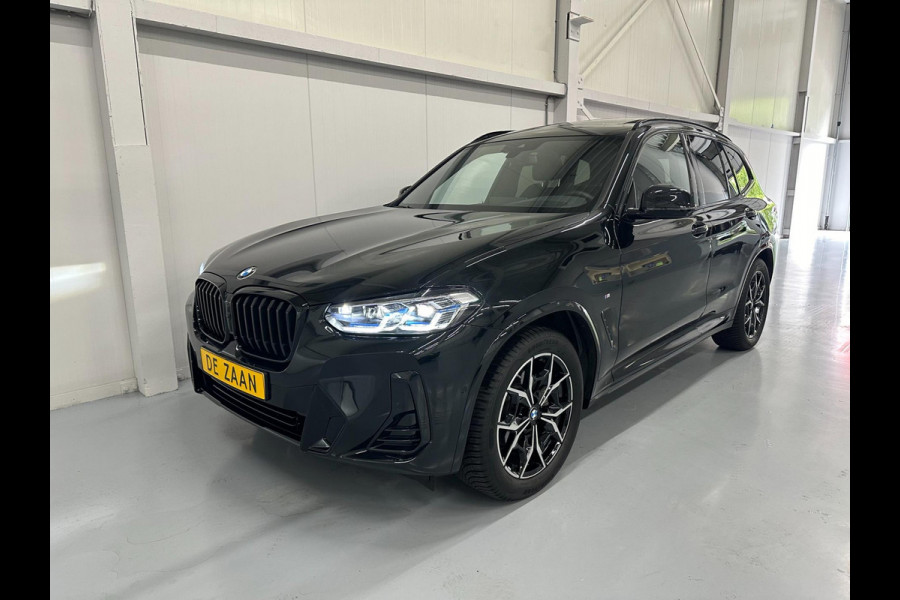 BMW X3 XDrive20i M-Pakket Laser in Nieuwstaat Btw Auto