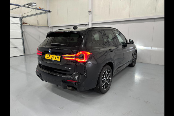 BMW X3 XDrive20i M-Pakket Laser in Nieuwstaat Btw Auto