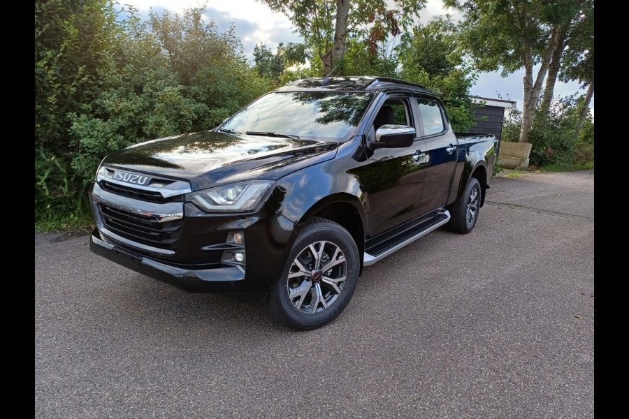 Isuzu D-max D-Max LSX AT XL BPM Vrij 5 pers. VOORRAAD!!!! Rijklaar prijs