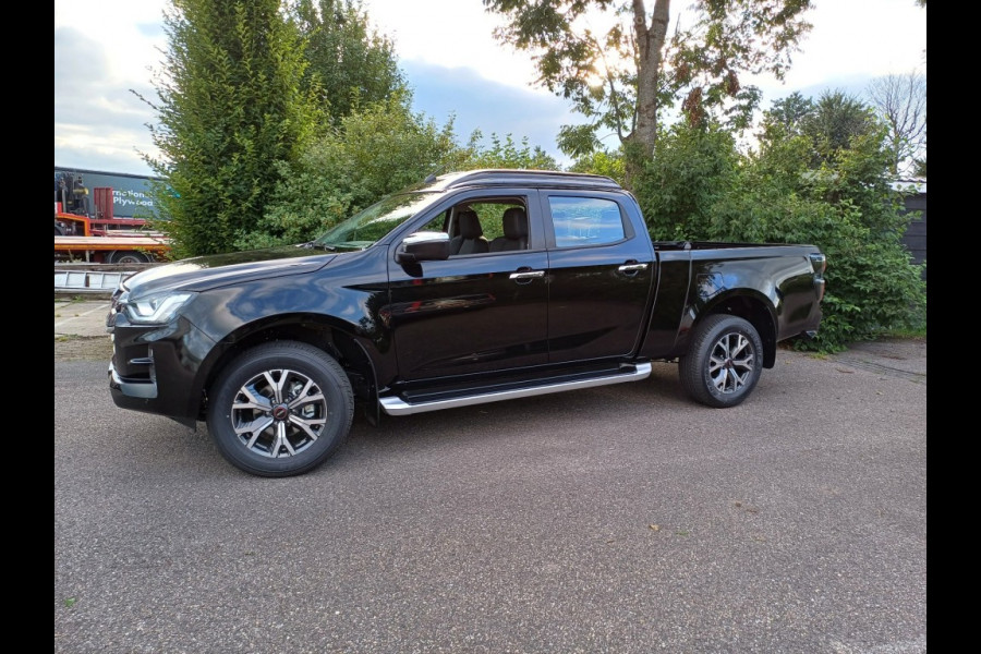 Isuzu D-max D-Max LSX AT XL BPM Vrij 5 pers. VOORRAAD!!!! Rijklaar prijs