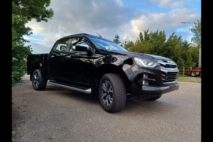 Isuzu D-max D-Max LSX AT XL BPM Vrij 5 pers. VOORRAAD!!!! Rijklaar prijs