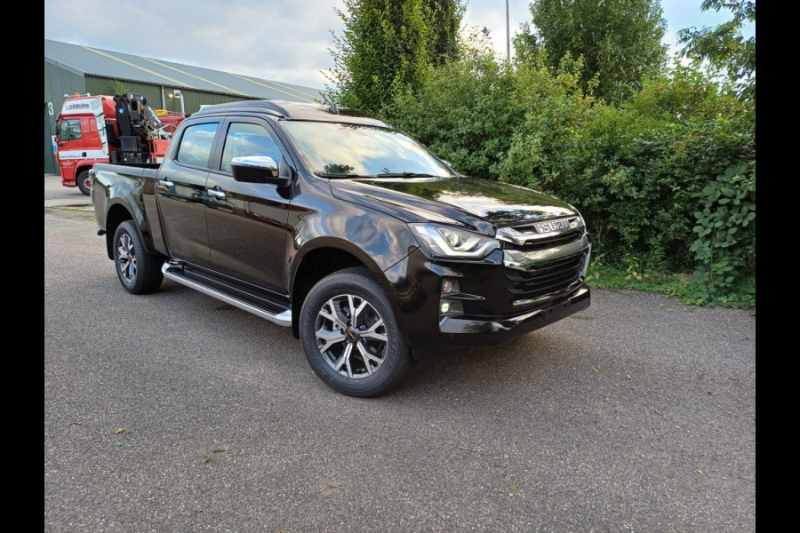 Isuzu D-max D-Max LSX AT XL BPM Vrij 5 pers. VOORRAAD!!!! Rijklaar prijs