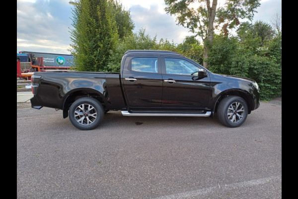 Isuzu D-max D-Max LSX AT XL BPM Vrij 5 pers. VOORRAAD!!!! Rijklaar prijs