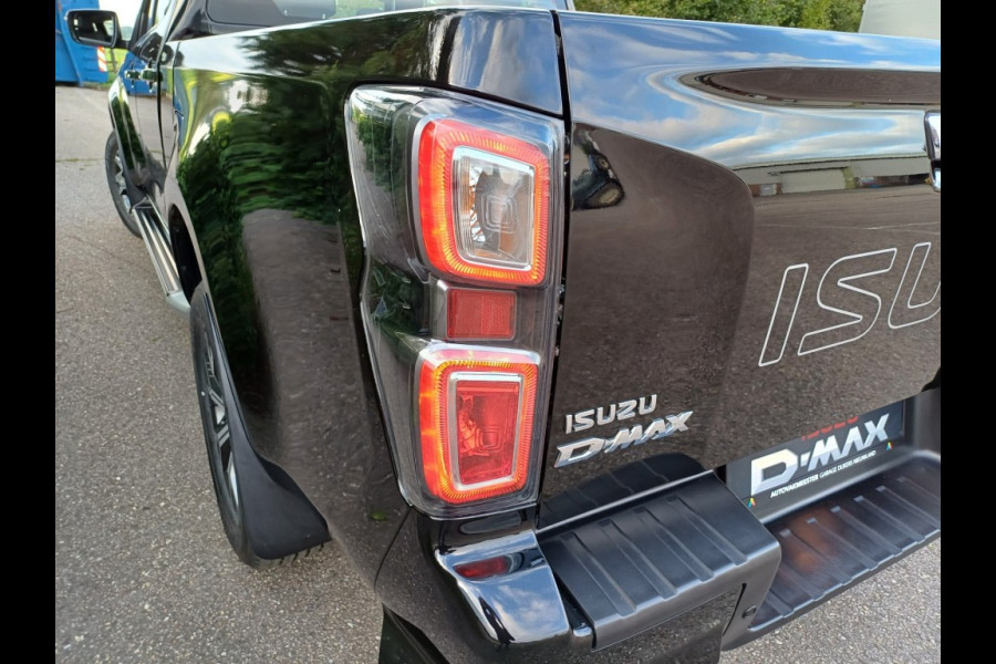 Isuzu D-max D-Max LSX AT XL BPM Vrij 5 pers. VOORRAAD!!!! Rijklaar prijs