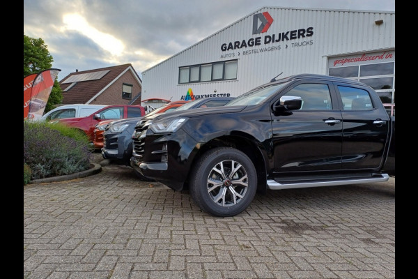 Isuzu D-max D-Max LSX AT XL BPM Vrij 5 pers. VOORRAAD!!!! Rijklaar prijs