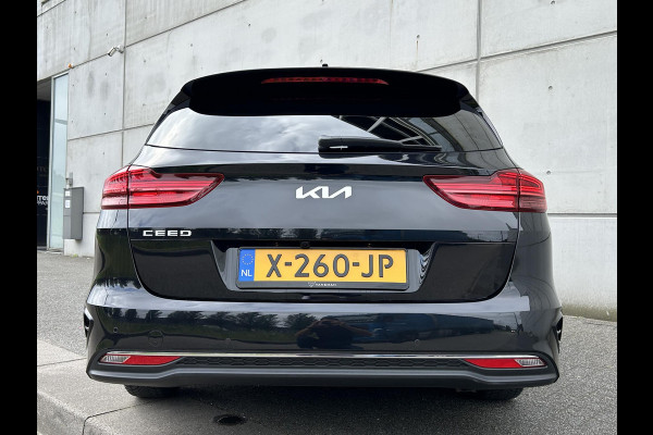 Kia Ceed Sportswagon 1.0 T-GDi DynamicPlusLine | Camera | Navi | H-Leder | Stuur-/Stoelverwarming | Clima | Key-Less | Apple CarPlay/Android Auto | PDC | Cruise | LED |