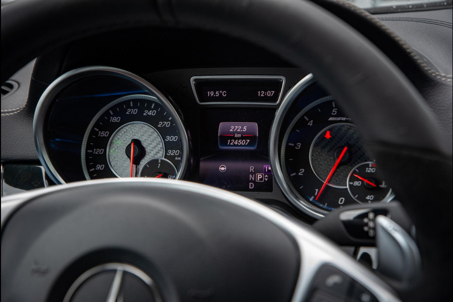 Mercedes-Benz GLE Coupé AMG 63 4MATIC Panoramadak Keyless Adapt. Cruise Harman/Kardon 360Cam 22''LM